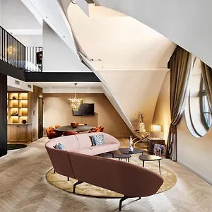 Hotel Telegraphenamt Berlin