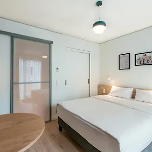 Appart hôtel Adagio Munich
