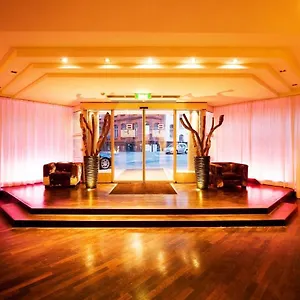 Hotel Bristol - Frankfurt - Station Francfort-sur-le-Main