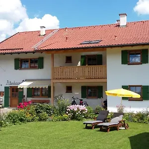 Maison d'hôtes Gaestehaus Attenhauser Unterammergau
