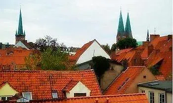 Hotel Zur Alten Stadtmauer Lübeck