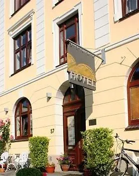 **  Hotel Zur Alten Stadtmauer Lübeck Allemagne
