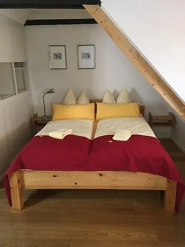 Hotel Zur Alten Stadtmauer Lübeck Allemagne