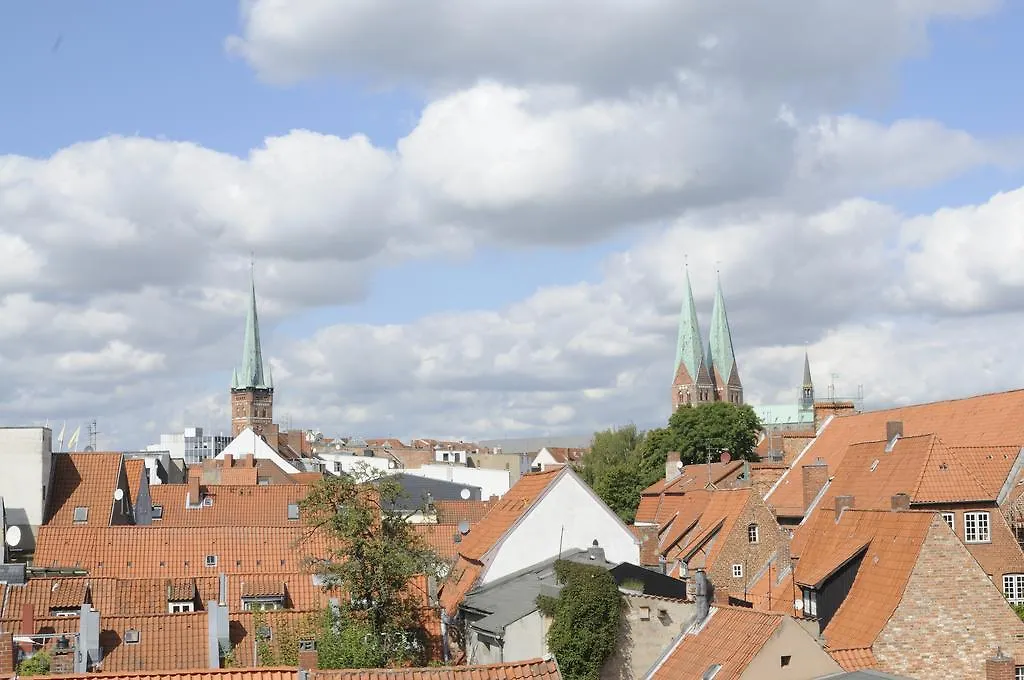 Hotel Zur Alten Stadtmauer Lübeck